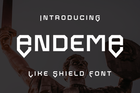 Andema: A Distinctive Display Font for Editorial Design