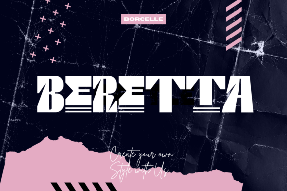 Beretta Font: A Modern Serif for Scroll-Stopping Brand Content