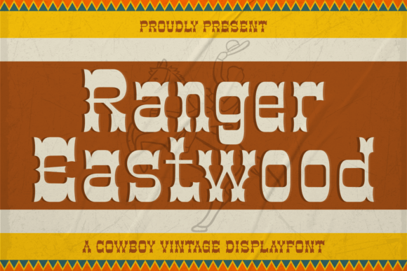 Ranger Eastwood: A Display Font That Builds Brand Trust